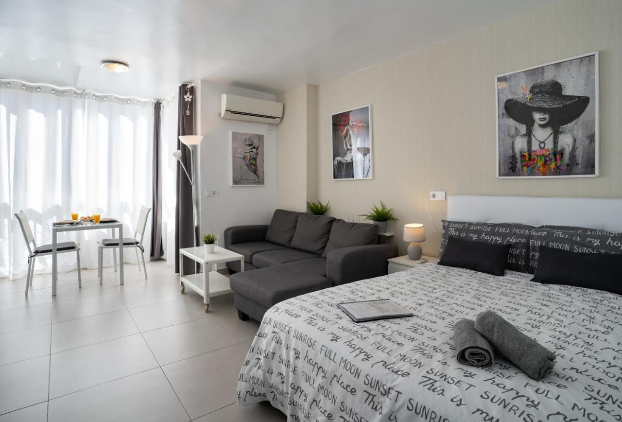 Benalmadena Sunny Days Apartment Exterior photo